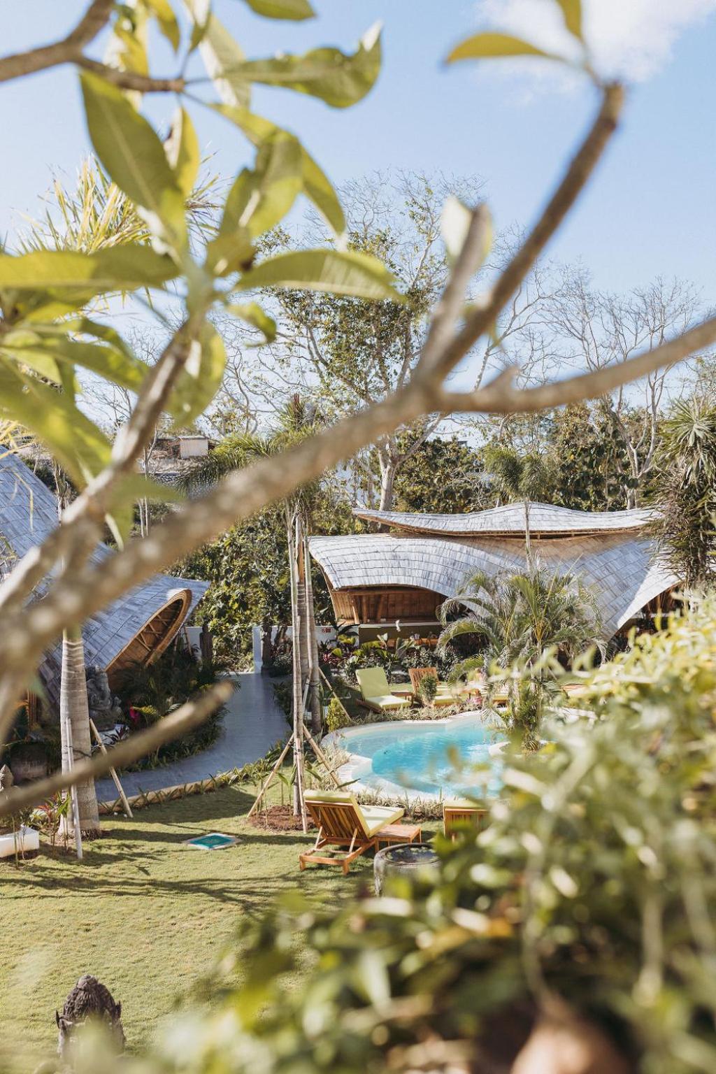 Mantra Wellness Center Hotel Uluwatu  Bagian luar foto
