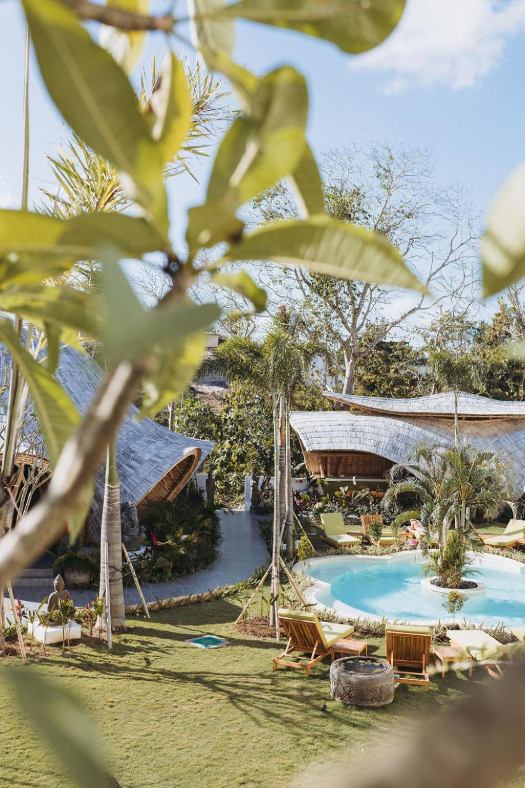 Mantra Wellness Center Hotel Uluwatu  Bagian luar foto