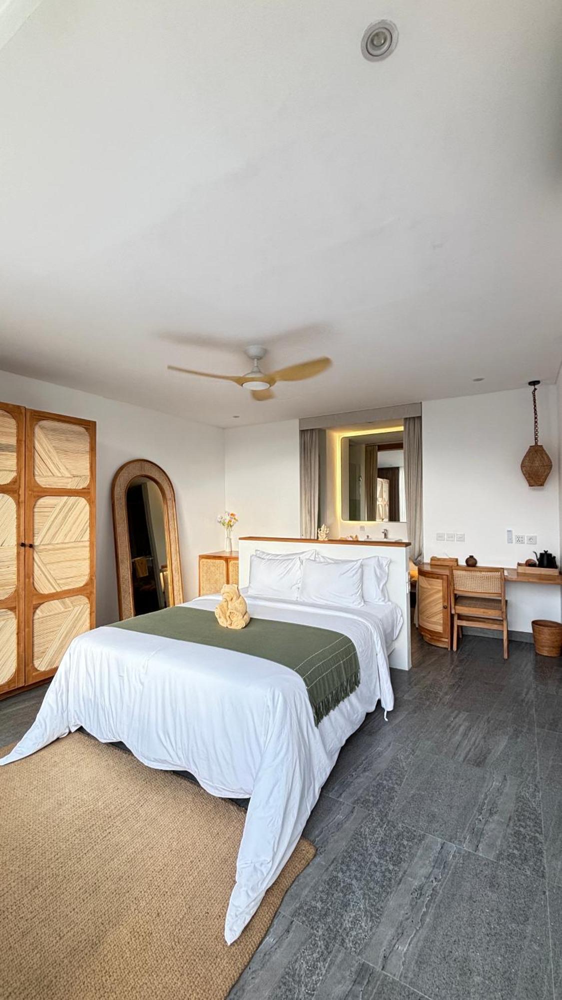 Mantra Wellness Center Hotel Uluwatu  Bagian luar foto
