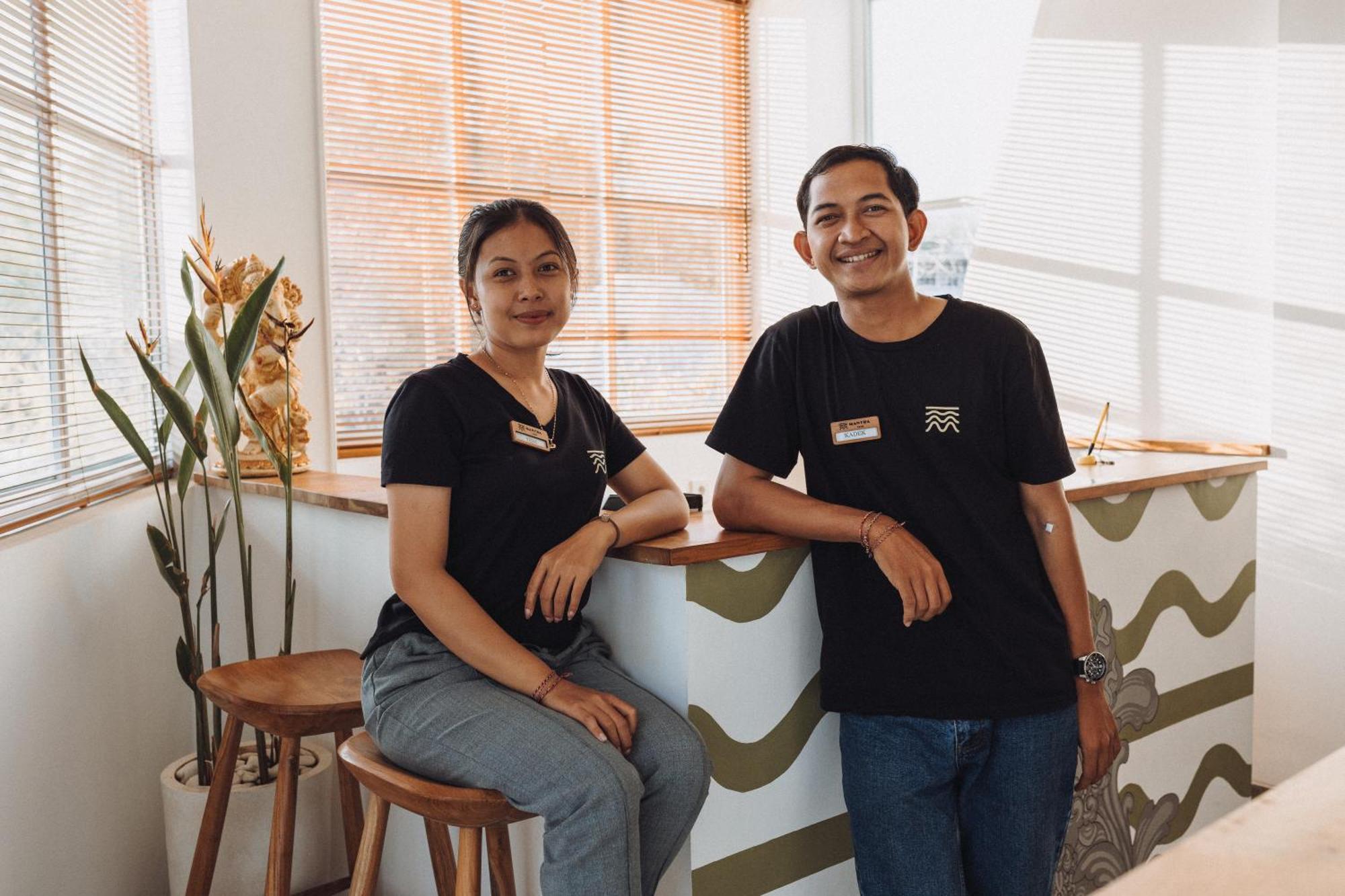 Mantra Wellness Center Hotel Uluwatu  Bagian luar foto