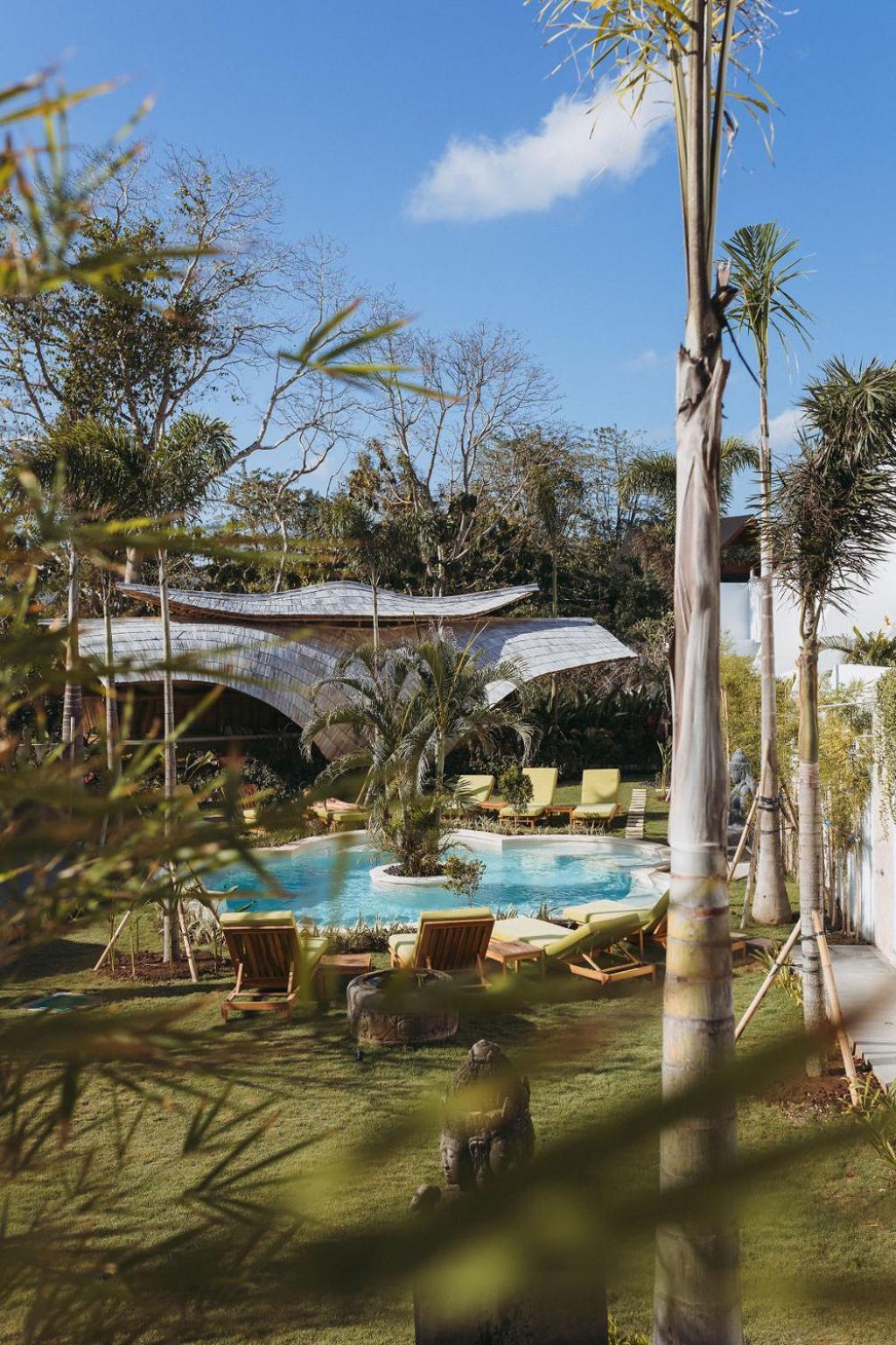 Mantra Wellness Center Hotel Uluwatu  Bagian luar foto