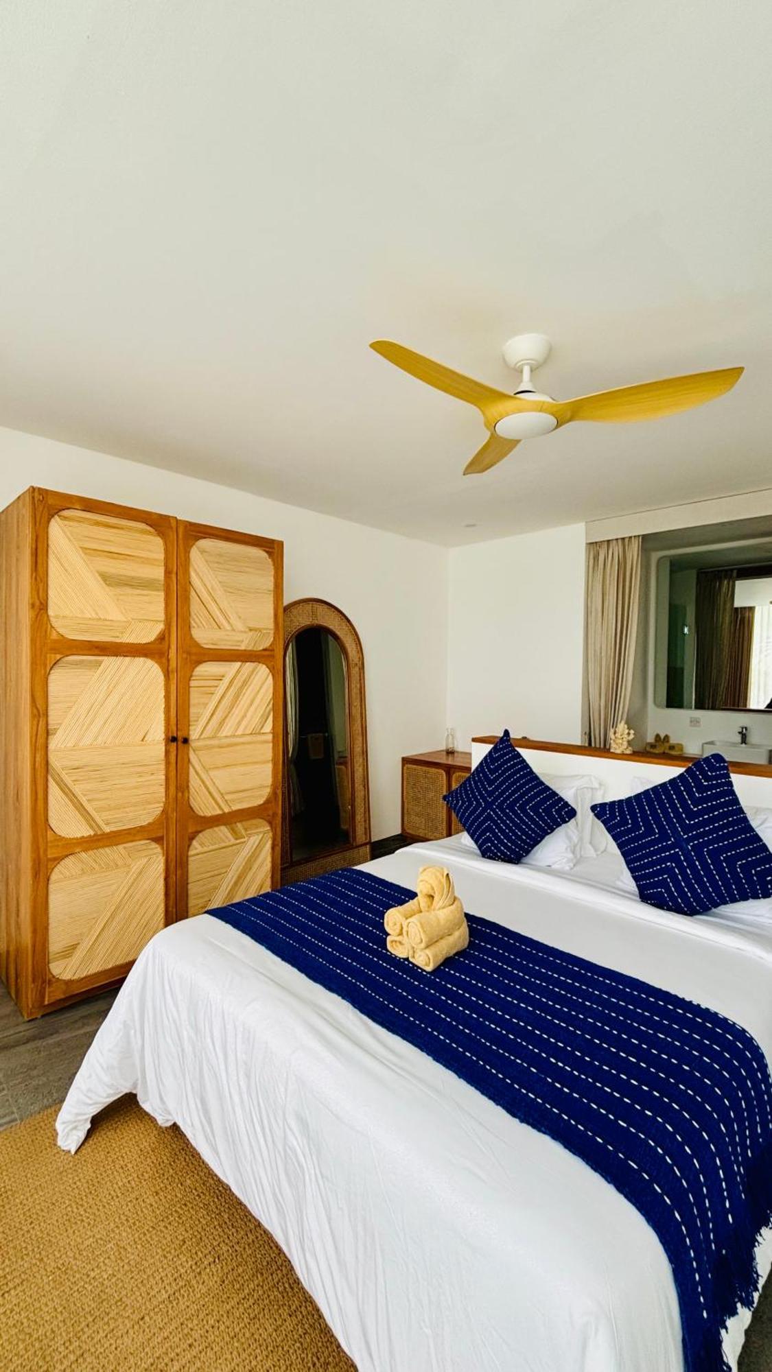 Mantra Wellness Center Hotel Uluwatu  Bagian luar foto