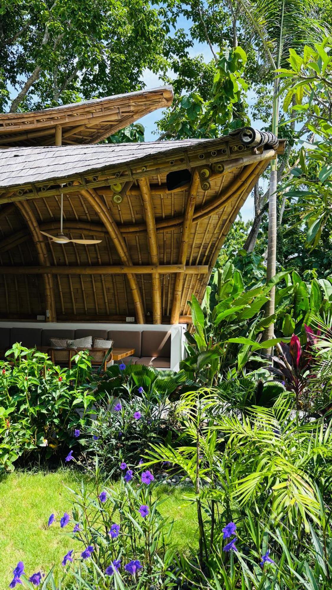 Mantra Wellness Center Hotel Uluwatu  Bagian luar foto