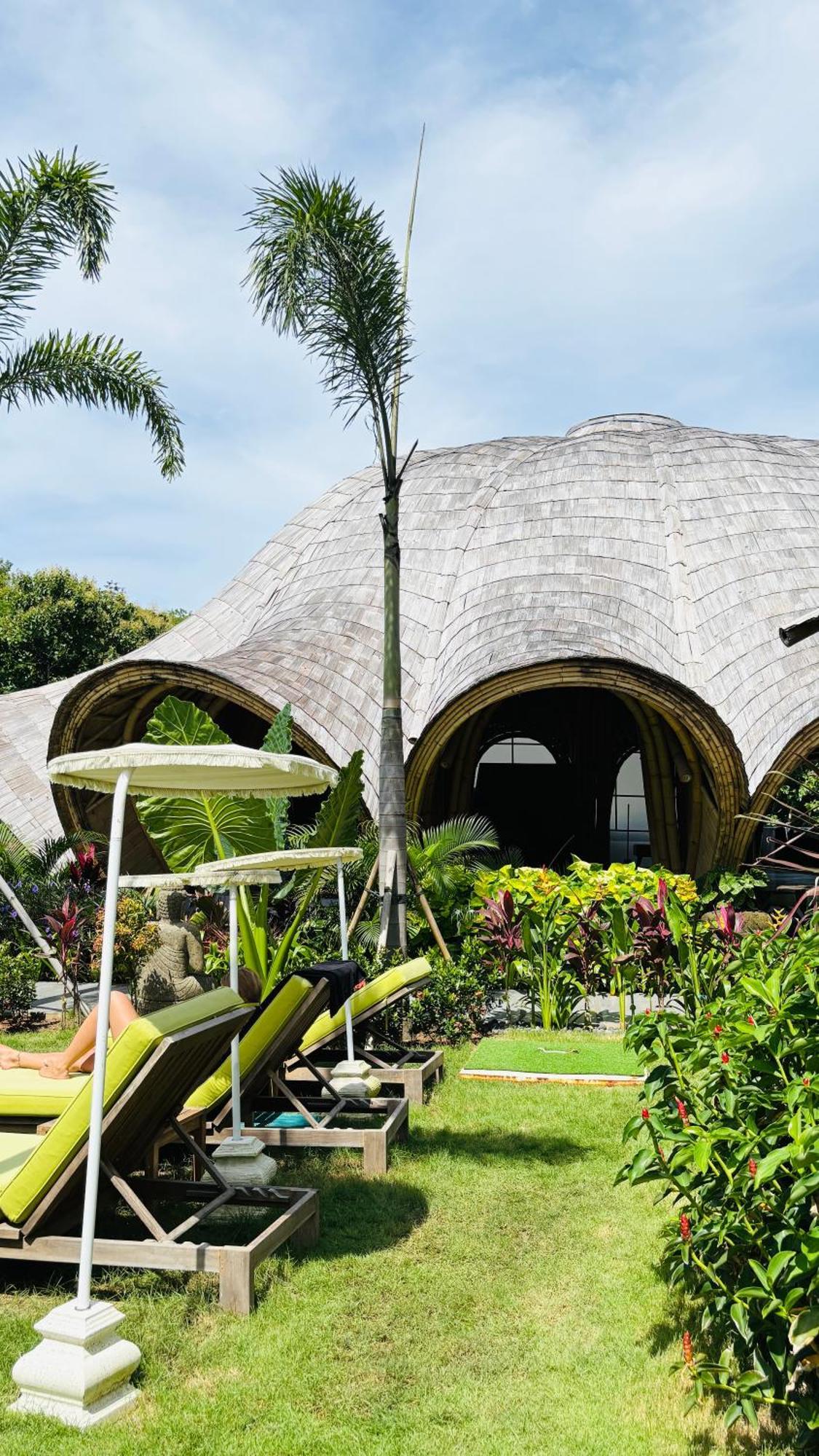 Mantra Wellness Center Hotel Uluwatu  Bagian luar foto