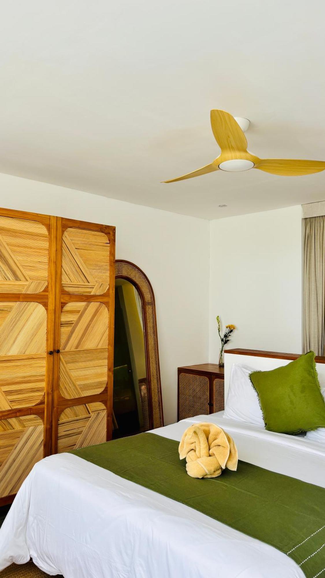 Mantra Wellness Center Hotel Uluwatu  Bagian luar foto