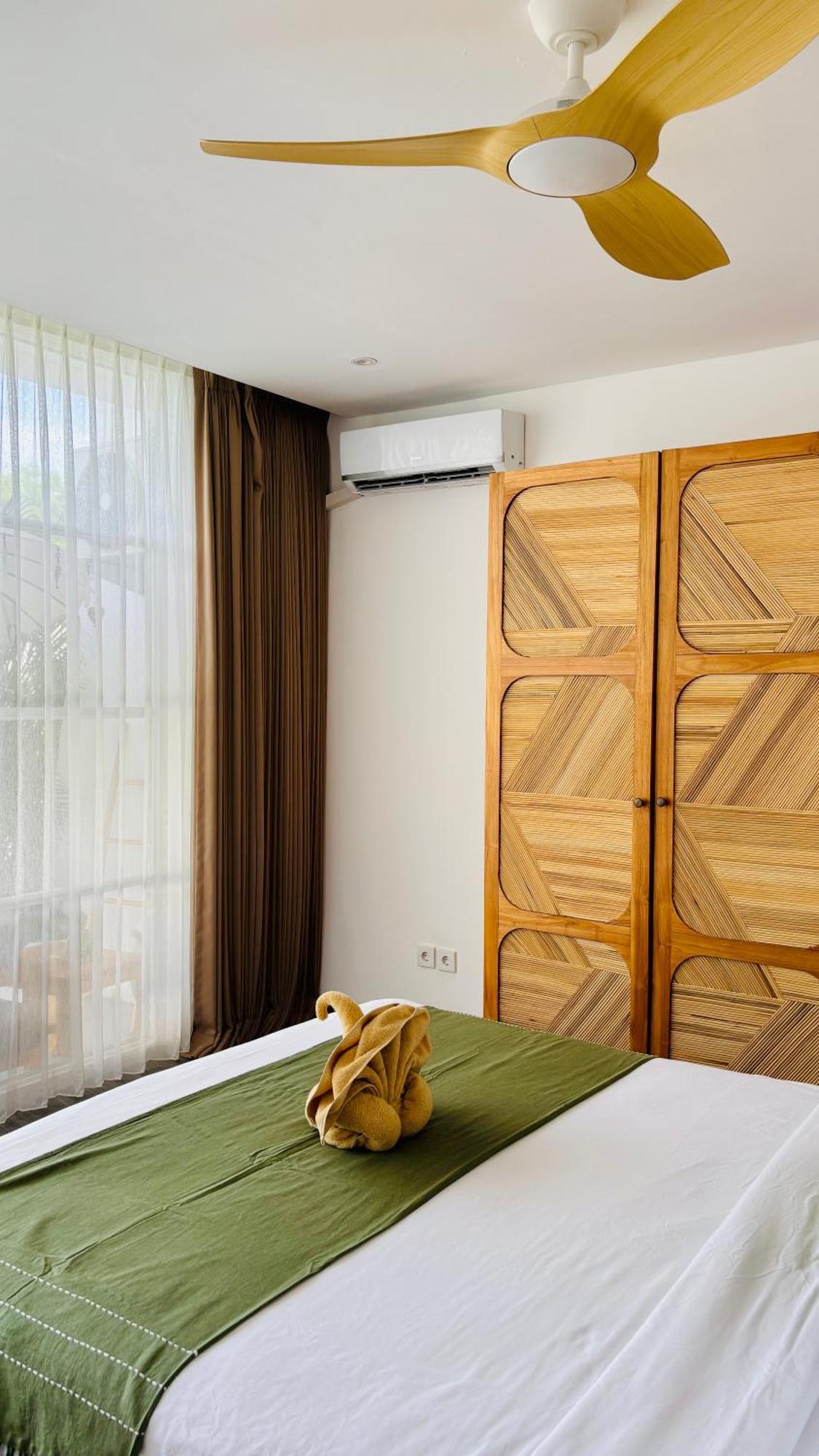 Mantra Wellness Center Hotel Uluwatu  Bagian luar foto