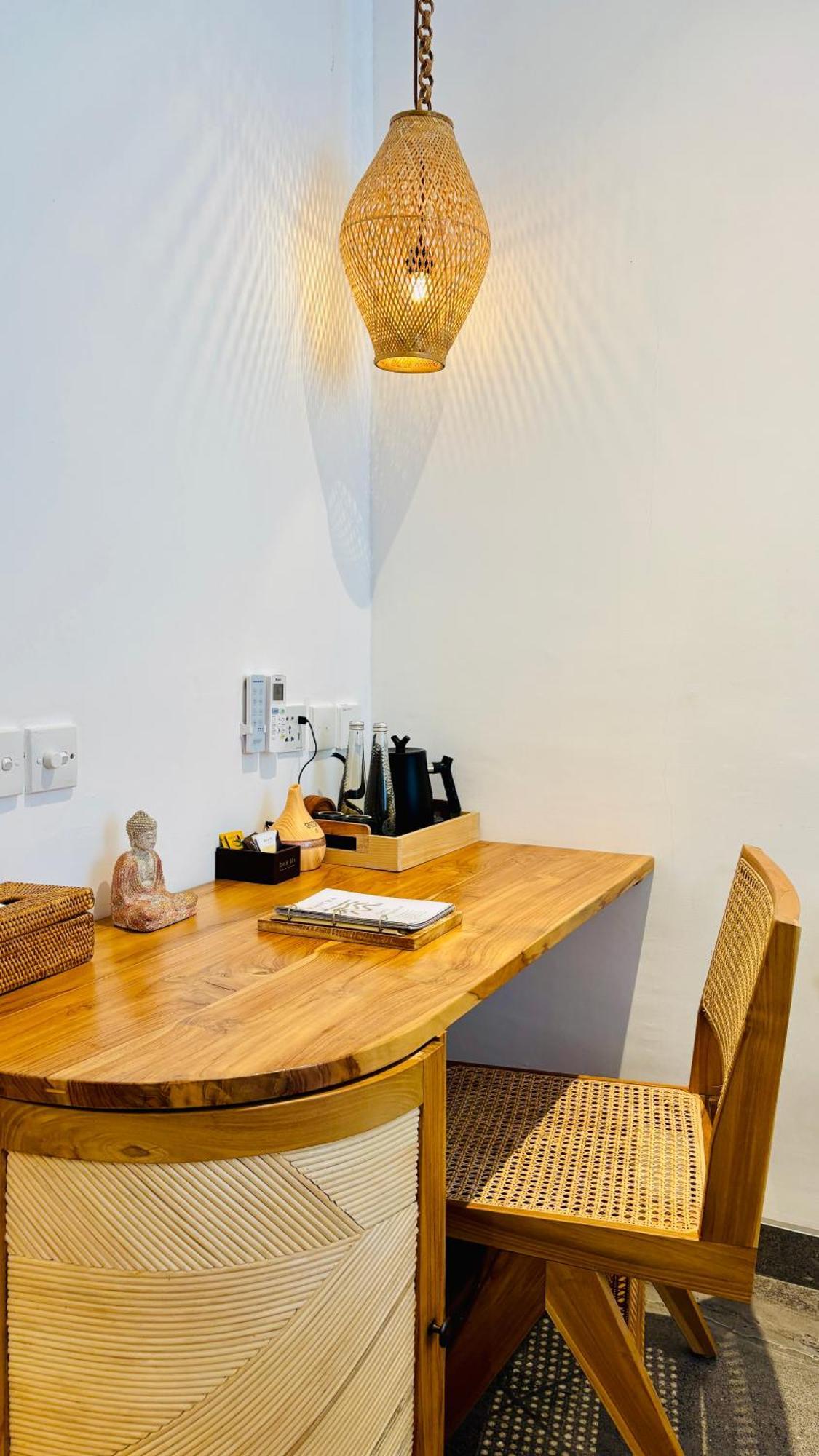 Mantra Wellness Center Hotel Uluwatu  Bagian luar foto