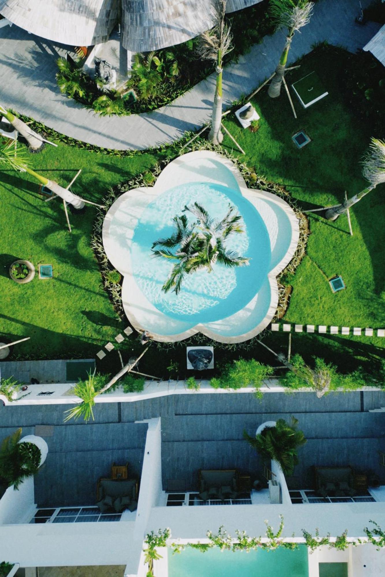Mantra Wellness Center Hotel Uluwatu  Bagian luar foto